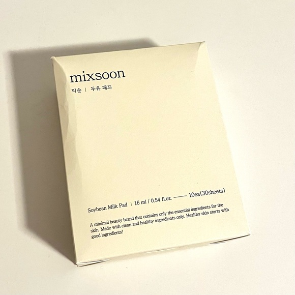 Mixsoon Soybean Milk Pad 10 Pack - Picture 6 of 8